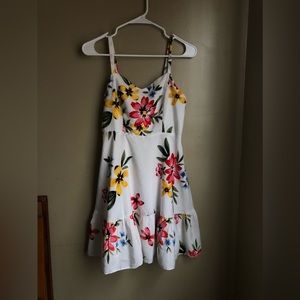 Floral Sun Dress